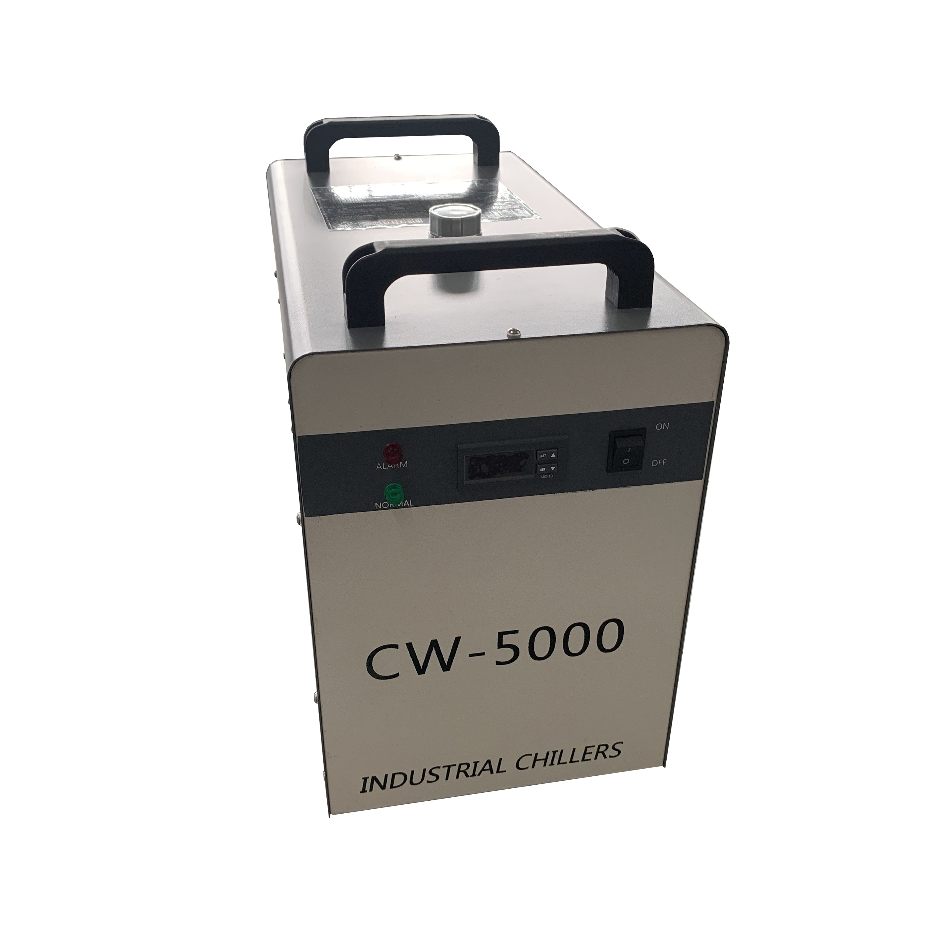 Industrijski rashladni uređaj za CO2 staklenu lasersku cijev (2)