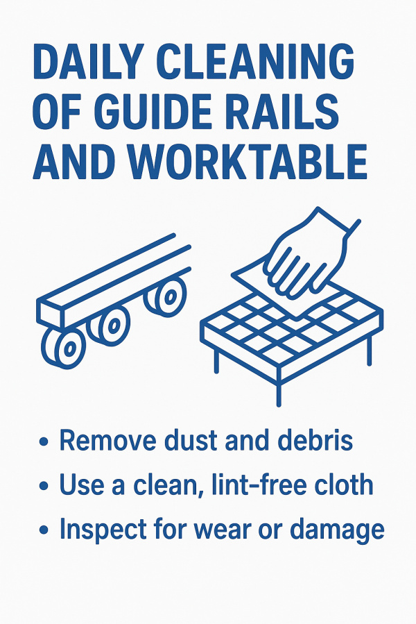 The key to ensuring smooth operation
