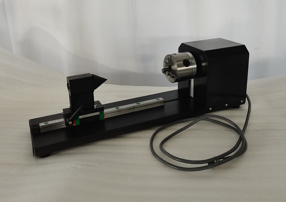 Features of Chunk rotary axis rotating device  (1)