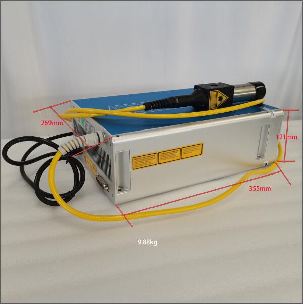 LASER MARKING MACHINE PART---MAX LASER SOURCE (3)