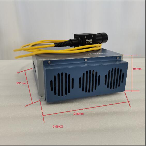 LASER MARKING MACHINE PART---RAYCUS LASER SOURCE (1)